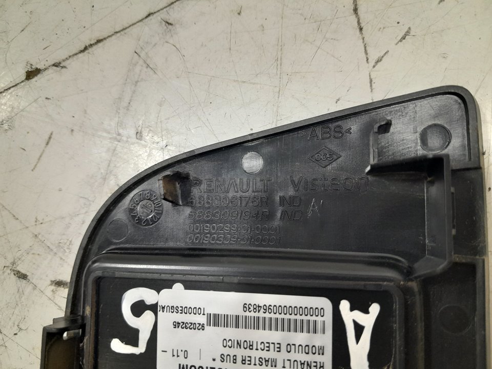 MODULO ELECTRONICO foto 5
