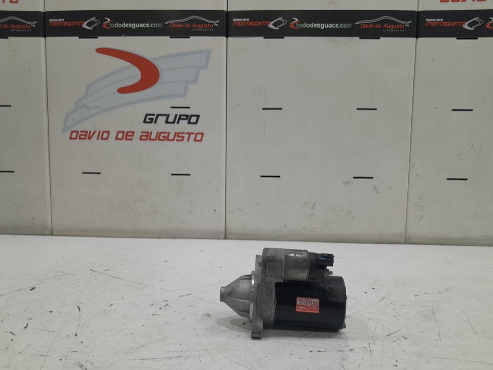 MOTOR ARRANQUE