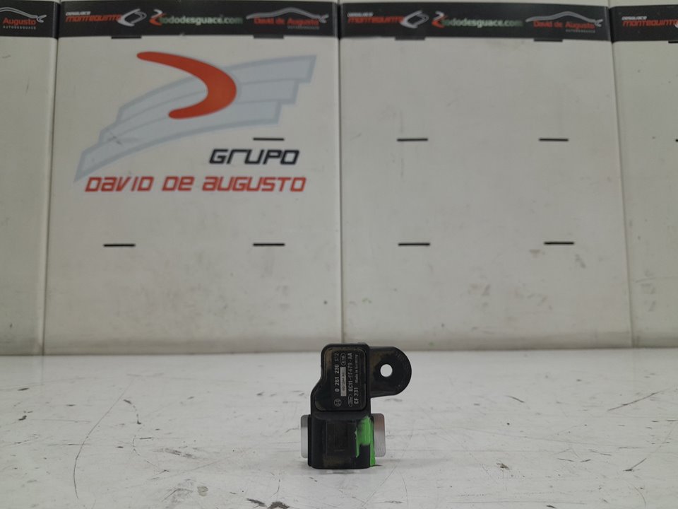 SENSOR MAP