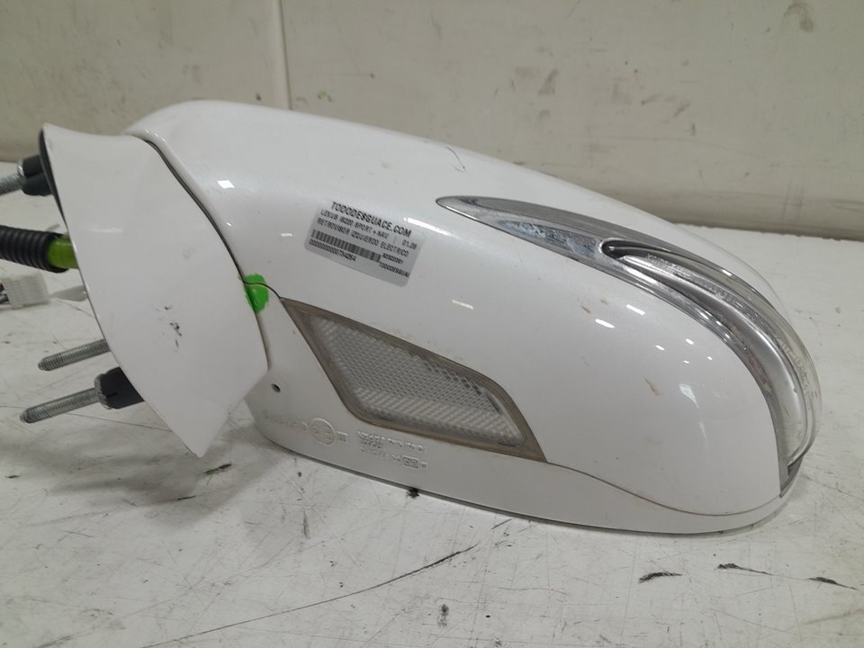 RETROVISOR IZQUIERDO foto 4