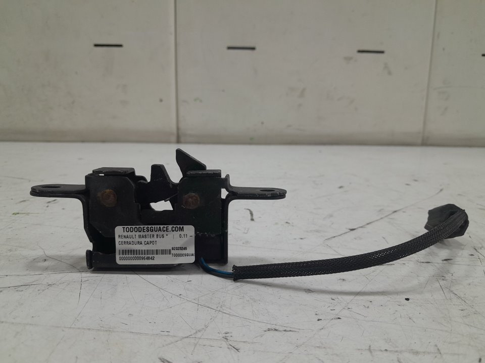 CERRADURA CAPO foto 2