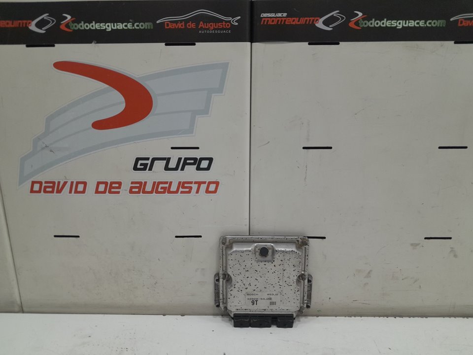 CENTRALITA MOTOR UCE