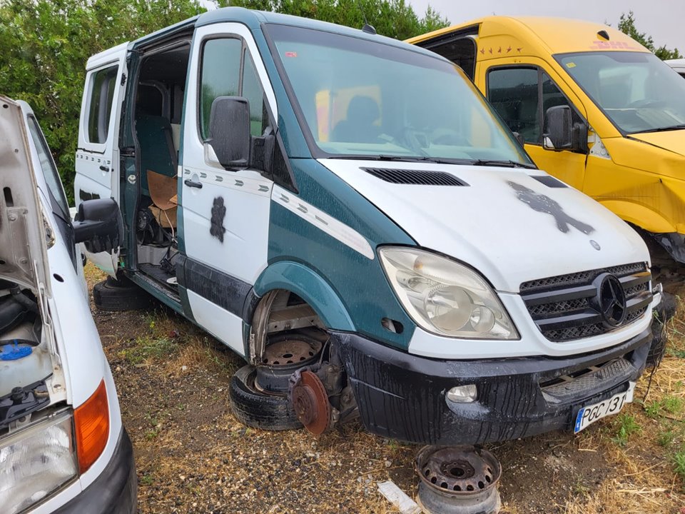 MERCEDES-BENZ SPRINTER II JAMES COOK (906) 2.1 CDI CAT Motor 2,1 Ltr. - 110 kW CDI CAT foto 2