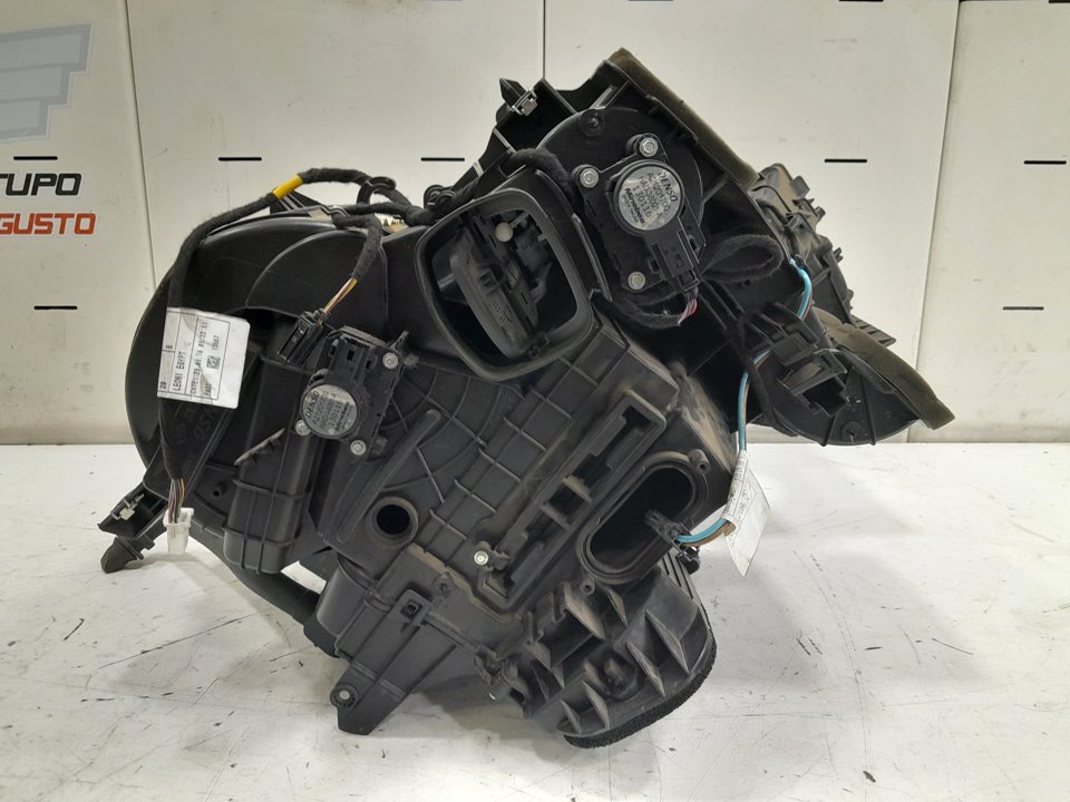 MUEBLE CALEFACION RENAULT MASTER BUS L3H2 3,8t
