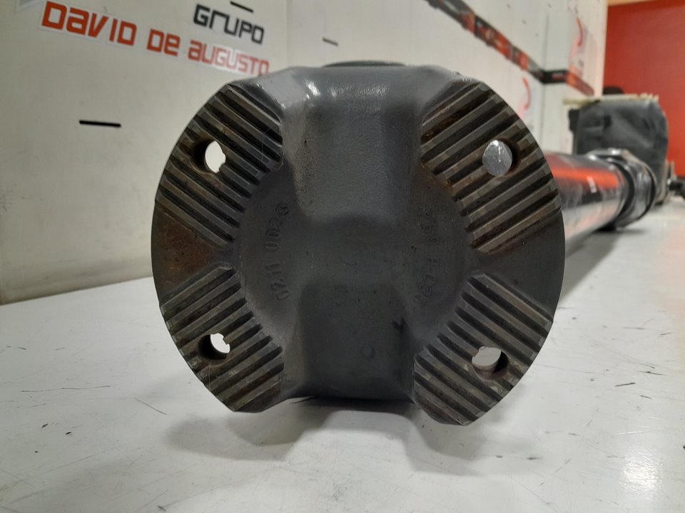 TRANSMISION CENTRAL MERCEDES ACTROS BM 963.XXX 3-ACHSER 25XX 6x2 OM473 SZM L BigSpace   |   05.13 - ...