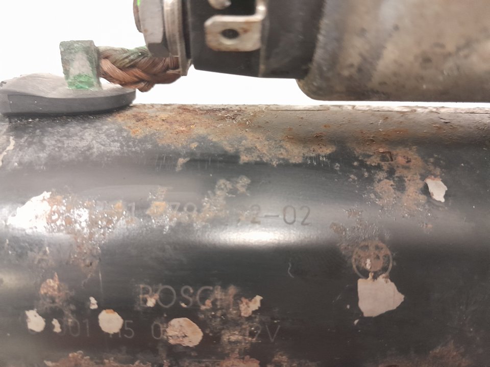 MOTOR ARRANQUE BMW SERIE 1 BERLINA (E81/E87) 120d
