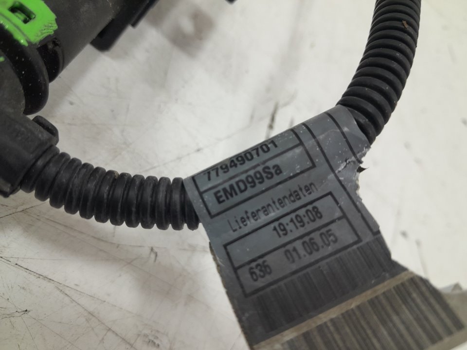 UNIDAD DE CONTROL BMW SERIE 1 BERLINA (E81/E87) 120d