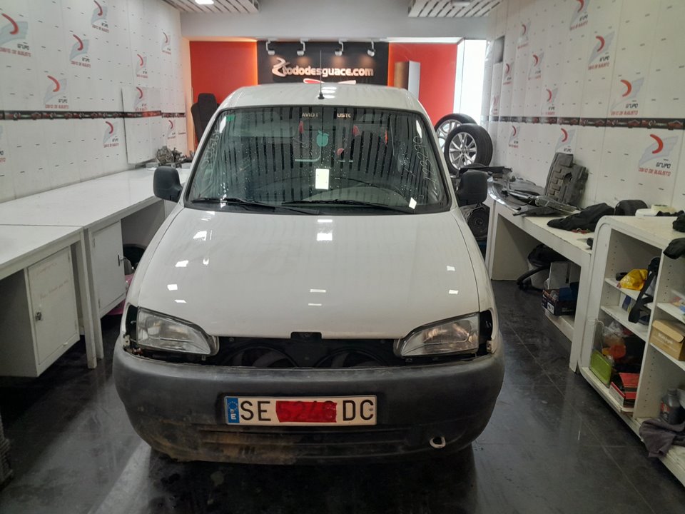 PEUGEOT PARTNER (S1) Break Motor 1,9 Ltr. - 51 kW Diesel
