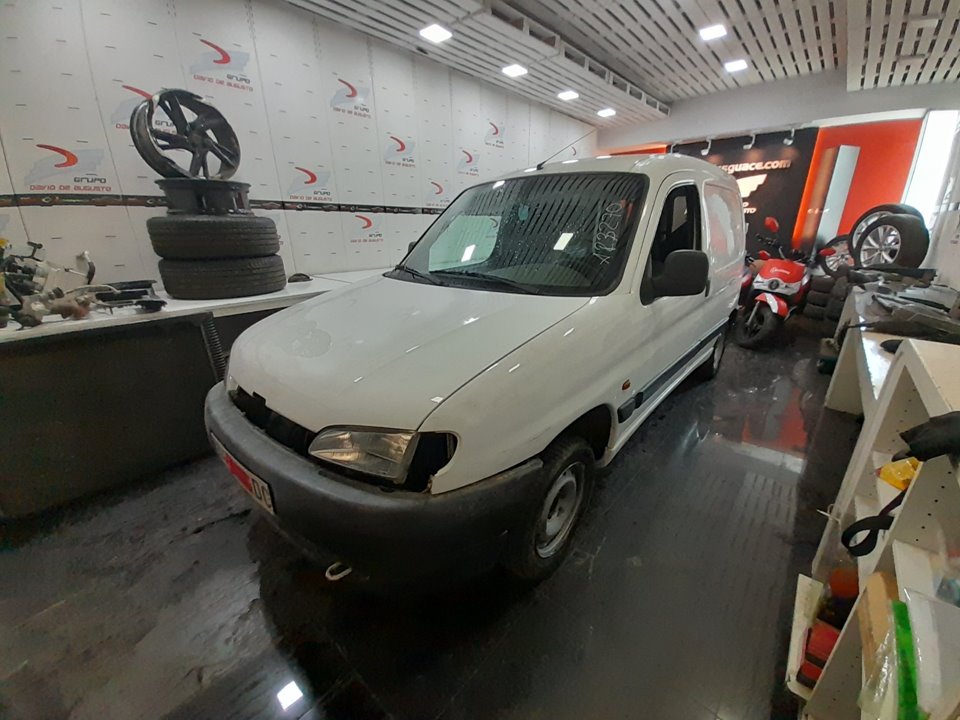 PEUGEOT PARTNER (S1) Break Motor 1,9 Ltr. - 51 kW Diesel foto 3