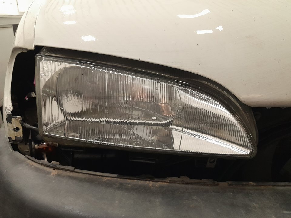 PEUGEOT PARTNER (S1) Break Motor 1,9 Ltr. - 51 kW Diesel foto 5