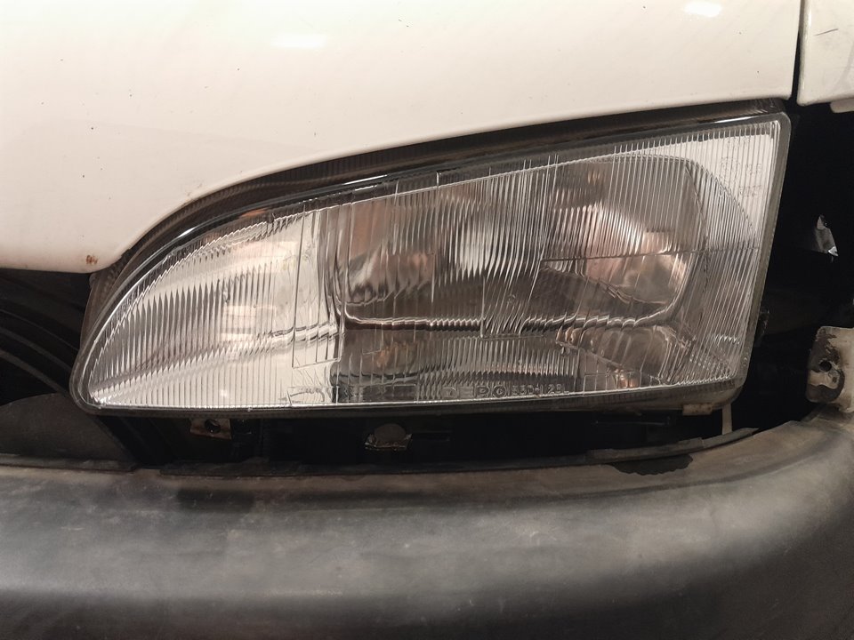 PEUGEOT PARTNER (S1) Break Motor 1,9 Ltr. - 51 kW Diesel foto 6