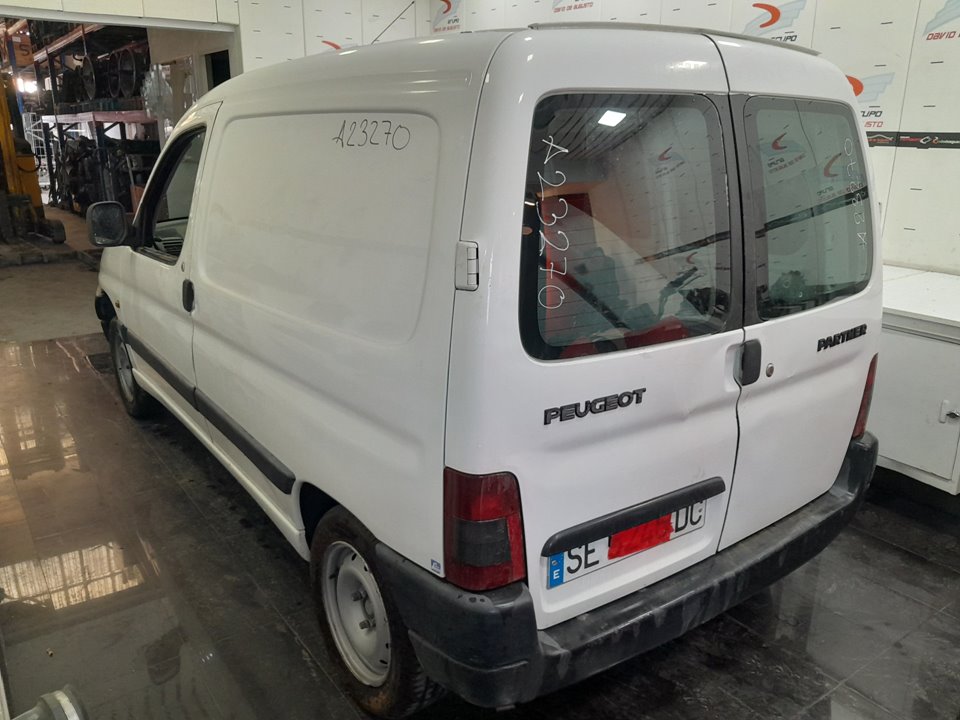 PEUGEOT PARTNER (S1) Break Motor 1,9 Ltr. - 51 kW Diesel foto 8