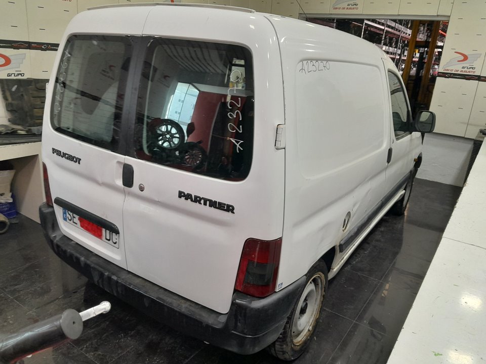 PEUGEOT PARTNER (S1) Break Motor 1,9 Ltr. - 51 kW Diesel foto 9