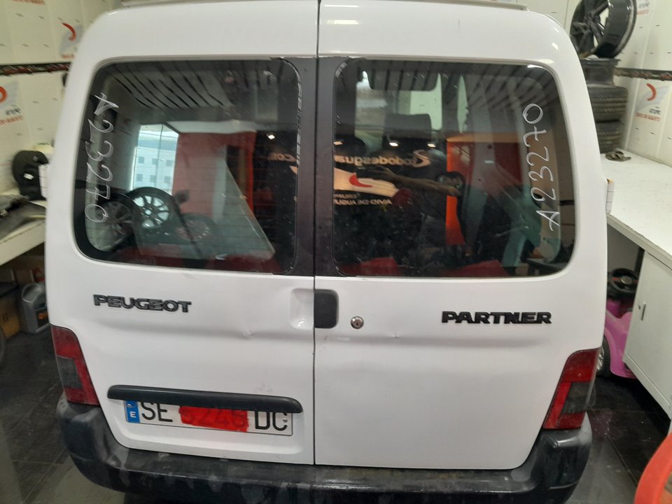 PEUGEOT PARTNER (S1) Break Motor 1,9 Ltr. - 51 kW Diesel foto 10