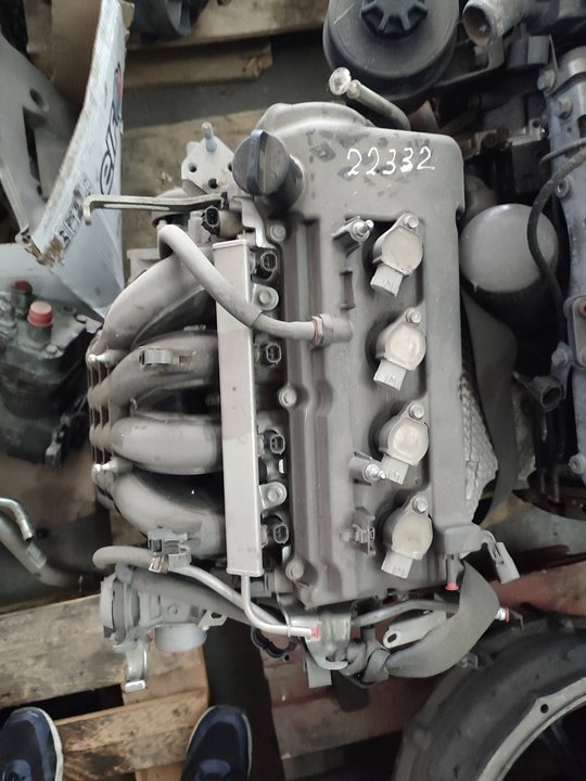 MOTOR COMPLETO