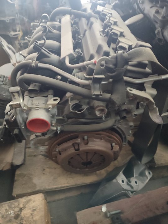 MOTOR COMPLETO foto 3