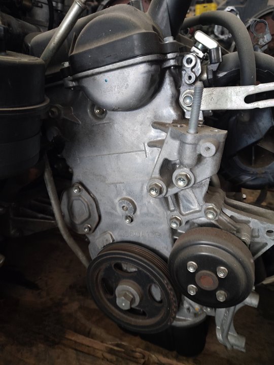MOTOR COMPLETO foto 4