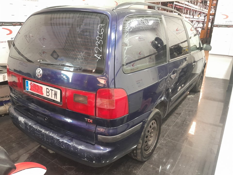 VOLKSWAGEN SHARAN (7M6/7M9) Comfortline Motor 1,9 Ltr. - 85 kW TDI foto 9