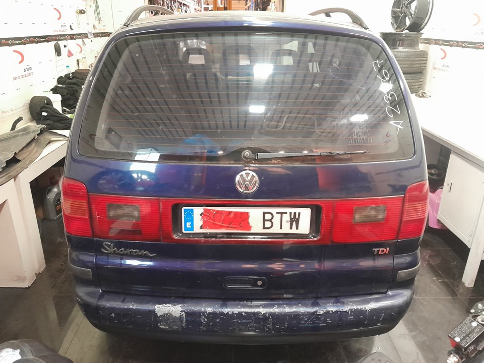 VOLKSWAGEN SHARAN (7M6/7M9) Comfortline Motor 1,9 Ltr. - 85 kW TDI foto 10