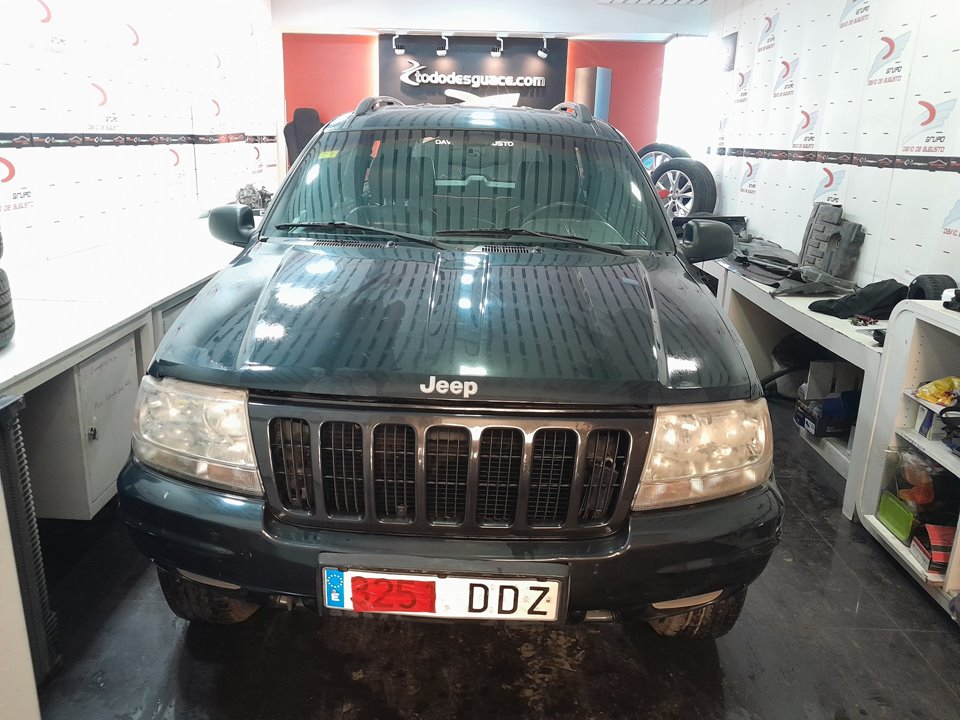 CHRYSLER JEEP GR.CHEROKEE (WJ/WG) 3.1 TD Laredo Motor 3,1 Ltr. - 103 kW TD CAT