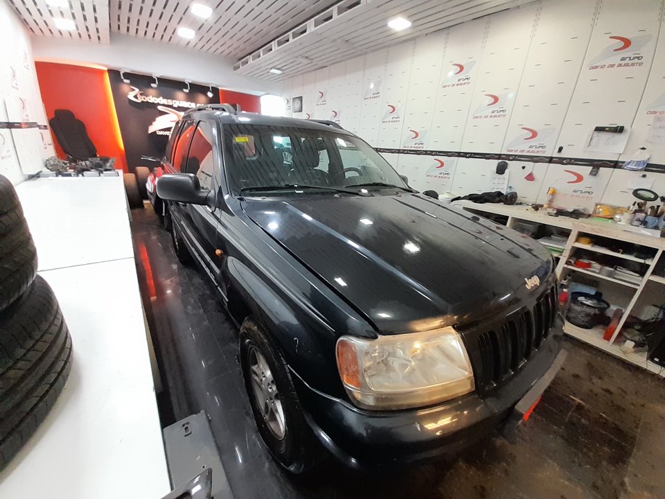 CHRYSLER JEEP GR.CHEROKEE (WJ/WG) 3.1 TD Laredo Motor 3,1 Ltr. - 103 kW TD CAT foto 2