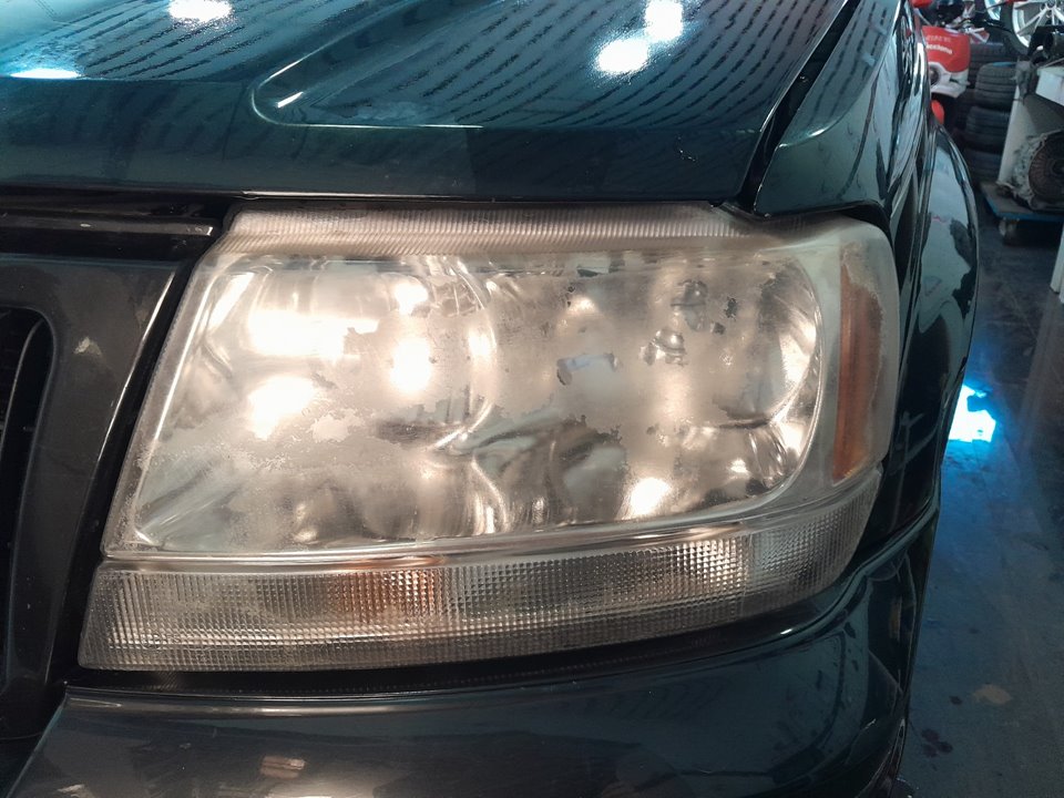 CHRYSLER JEEP GR.CHEROKEE (WJ/WG) 3.1 TD Laredo Motor 3,1 Ltr. - 103 kW TD CAT foto 6