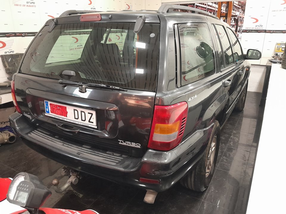 CHRYSLER JEEP GR.CHEROKEE (WJ/WG) 3.1 TD Laredo Motor 3,1 Ltr. - 103 kW TD CAT foto 9