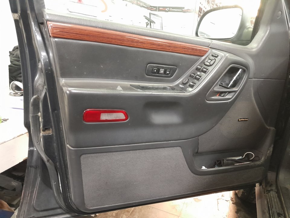 CHRYSLER JEEP GR.CHEROKEE (WJ/WG) 3.1 TD Laredo Motor 3,1 Ltr. - 103 kW TD CAT
