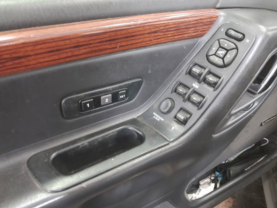 CHRYSLER JEEP GR.CHEROKEE (WJ/WG) 3.1 TD Laredo Motor 3,1 Ltr. - 103 kW TD CAT
