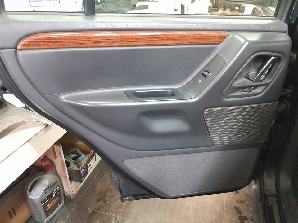 CHRYSLER JEEP GR.CHEROKEE (WJ/WG) 3.1 TD Laredo Motor 3,1 Ltr. - 103 kW TD CAT
