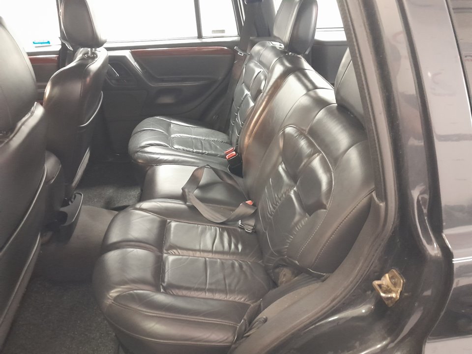 CHRYSLER JEEP GR.CHEROKEE (WJ/WG) 3.1 TD Laredo Motor 3,1 Ltr. - 103 kW TD CAT