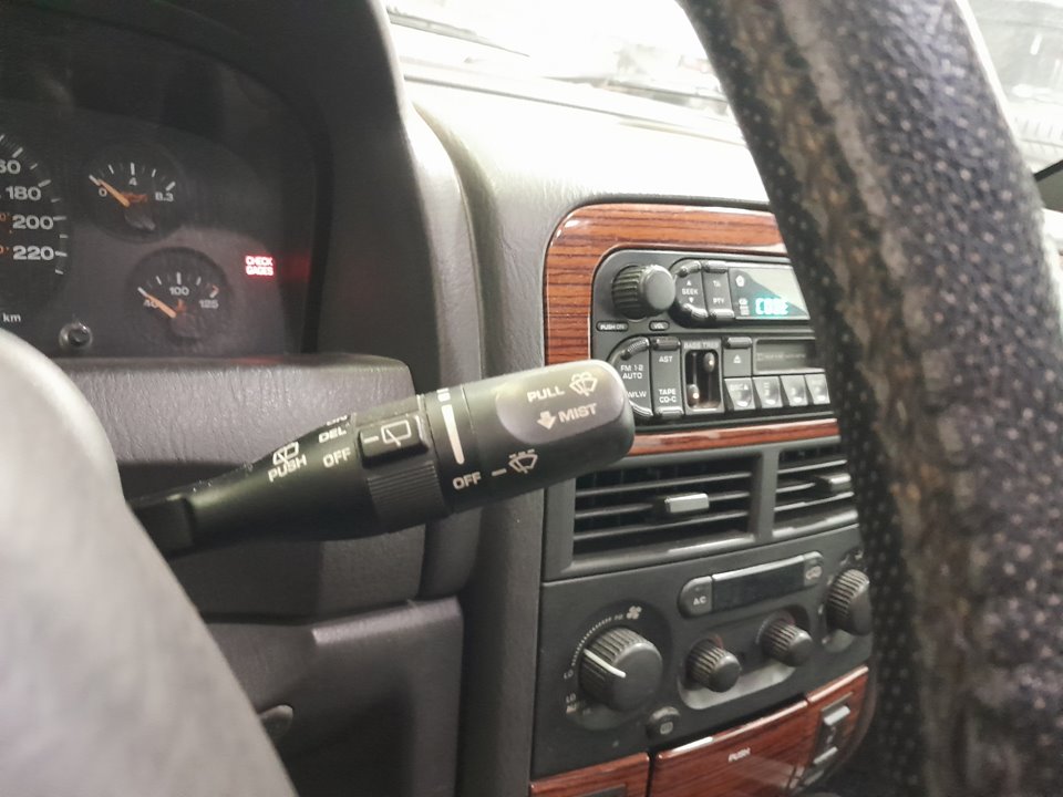 CHRYSLER JEEP GR.CHEROKEE (WJ/WG) 3.1 TD Laredo Motor 3,1 Ltr. - 103 kW TD CAT