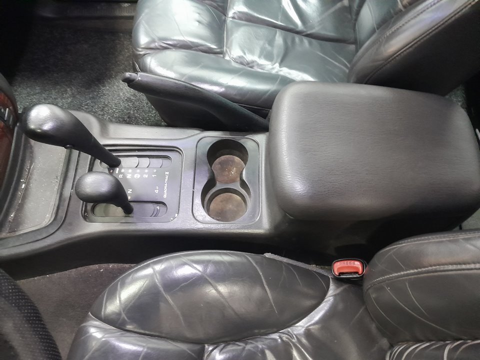 CHRYSLER JEEP GR.CHEROKEE (WJ/WG) 3.1 TD Laredo Motor 3,1 Ltr. - 103 kW TD CAT