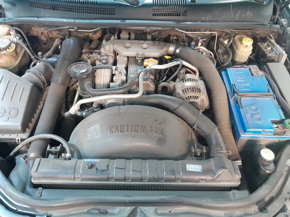 CHRYSLER JEEP GR.CHEROKEE (WJ/WG) 3.1 TD Laredo Motor 3,1 Ltr. - 103 kW TD CAT