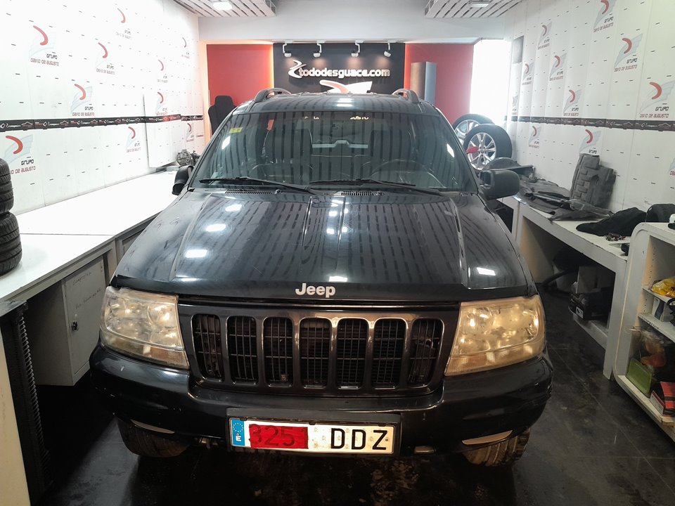 CHRYSLER JEEP GR.CHEROKEE (WJ/WG) 3.1 TD Laredo Motor 3,1 Ltr. - 103 kW TD CAT