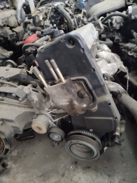 MOTOR COMPLETO foto 6