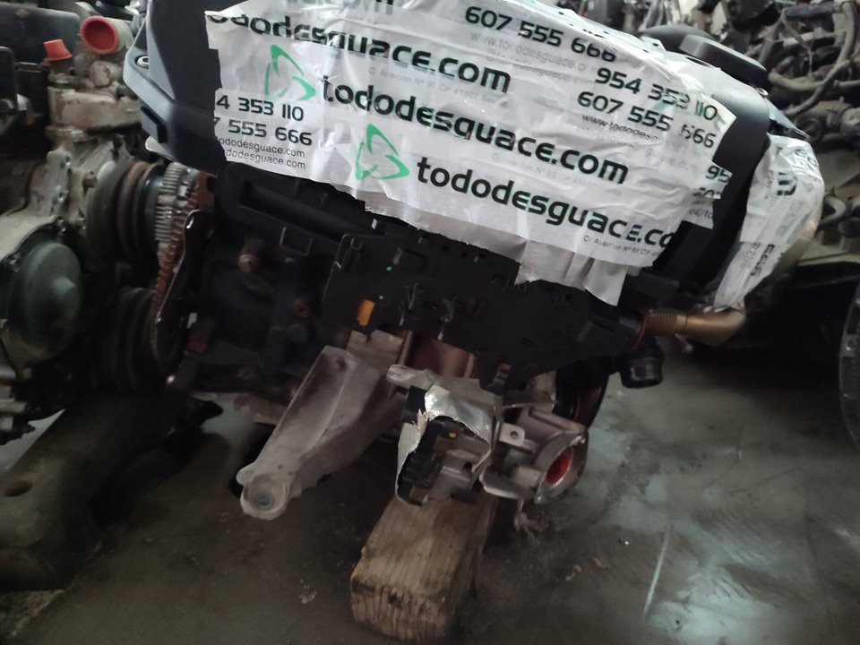 MOTOR COMPLETO BMW SERIE 1 BERLINA (E81/E87) 120d