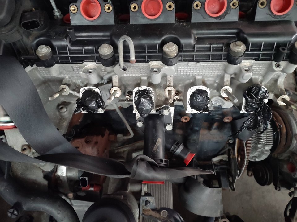 MOTOR COMPLETO BMW SERIE 1 BERLINA (E81/E87) 120d