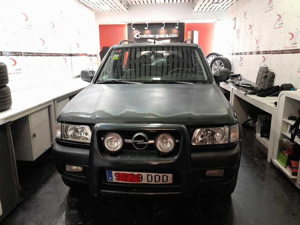 OPEL FRONTERA B Olympus Motor 2,2 Ltr. - 88 kW 16V DTI CAT (Y 22 DTH / LL9)
