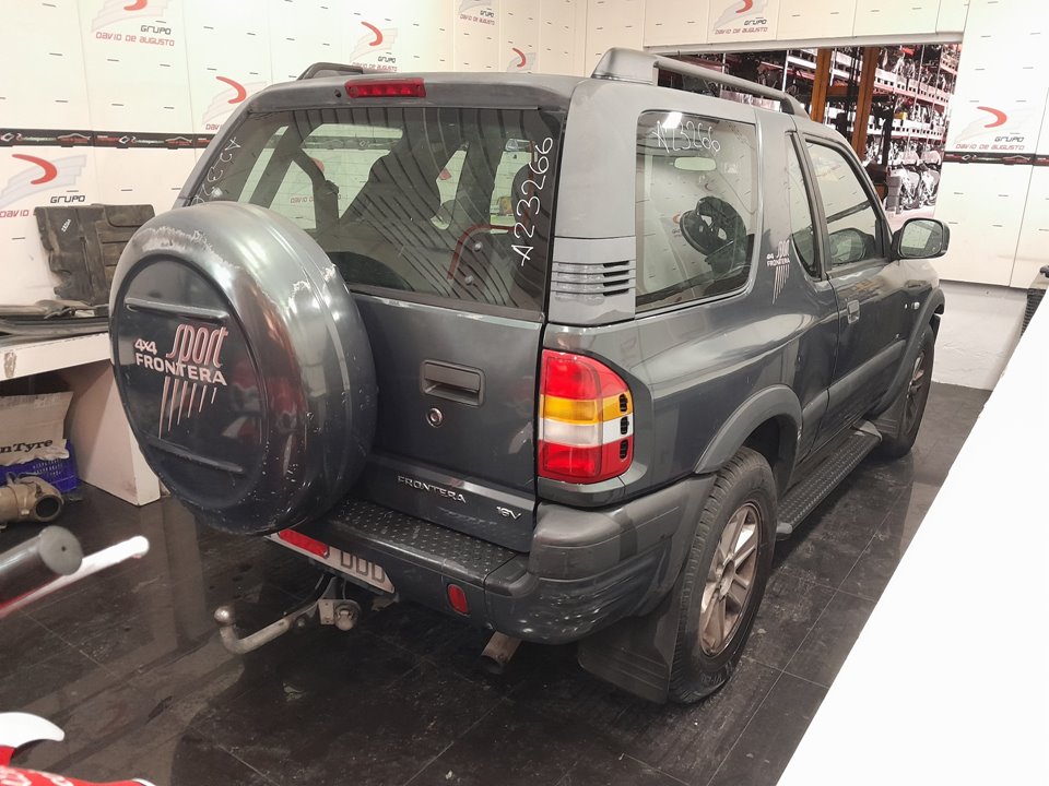 OPEL FRONTERA B Olympus Motor 2,2 Ltr. - 88 kW 16V DTI CAT (Y 22 DTH / LL9) foto 9