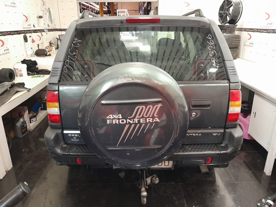 OPEL FRONTERA B Olympus Motor 2,2 Ltr. - 88 kW 16V DTI CAT (Y 22 DTH / LL9) foto 10