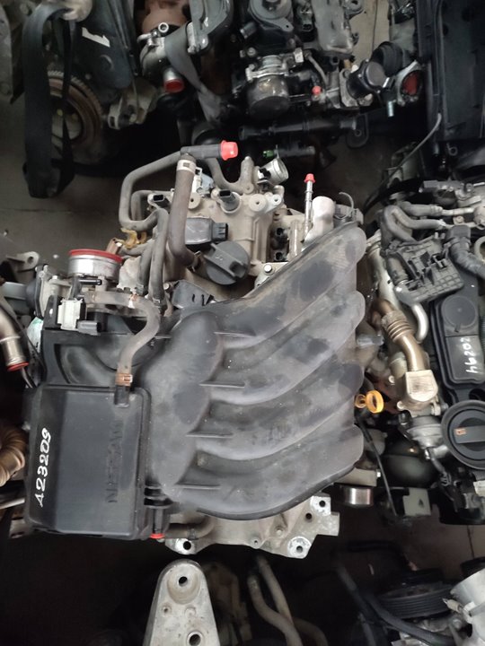 MOTOR COMPLETO foto 3