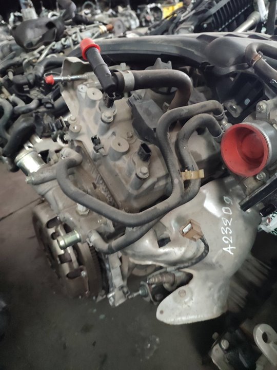 MOTOR COMPLETO foto 4