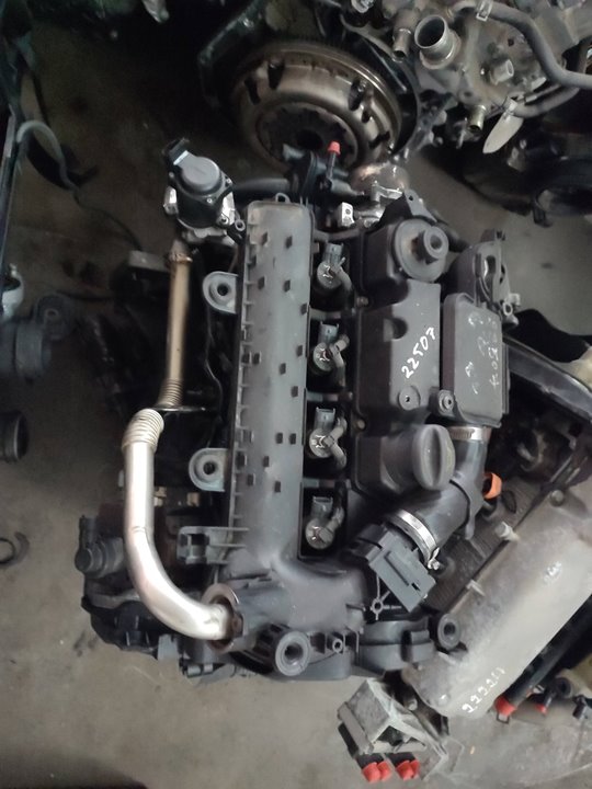 MOTOR COMPLETO foto 3