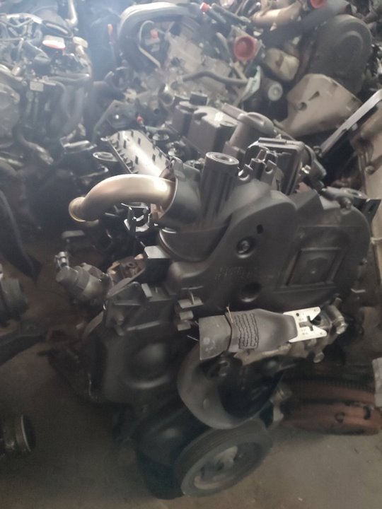 MOTOR COMPLETO foto 4