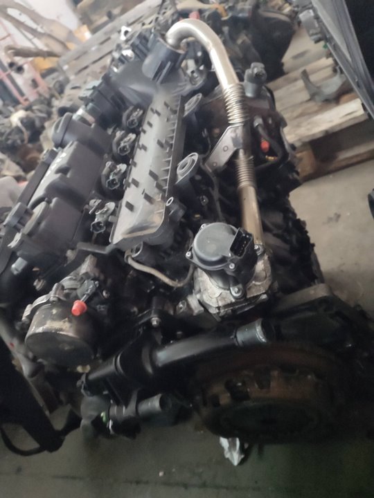 MOTOR COMPLETO foto 5