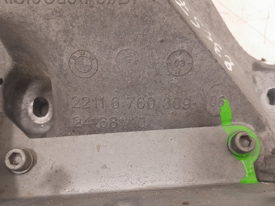 SOPORTE DE LA CAJA CAMBIO BMW SERIE 1 BERLINA (E81/E87) 120d