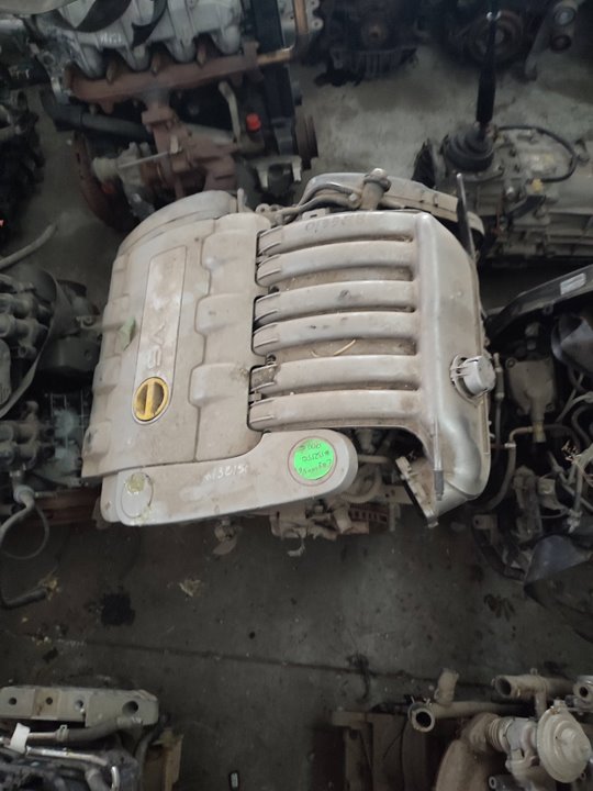 MOTOR COMPLETO RENAULT LAGUNA II (BG0) 3.0 V6