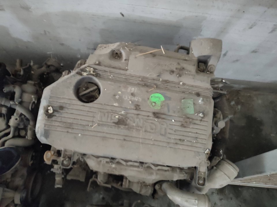 MOTOR COMPLETO NISSAN ALMERA (N16/E) Acenta