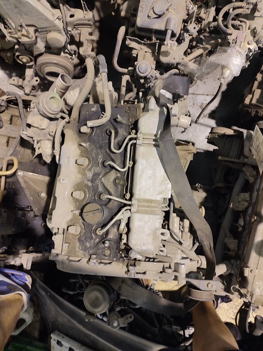 MOTOR COMPLETO foto 2